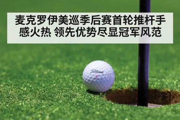 麦克罗伊美巡季后赛首轮推杆手感火热 领先优势尽显冠军风范