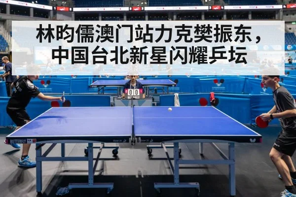 林昀儒澳门站力克樊振东,中国台北新星闪耀乒坛
